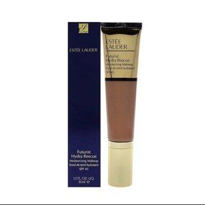 ESTEE LAUDER FUTURIST Hydra Rescue Moisturizing Foundation 1.2 fl oz 5W1 Bronze